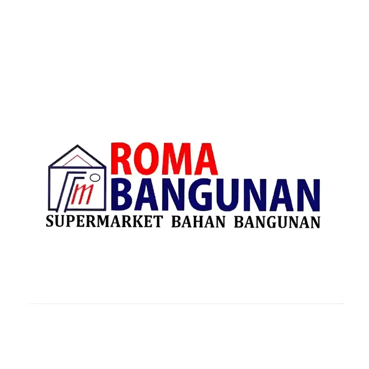 Supermarket Bahan Bangunan Roma Bangunan