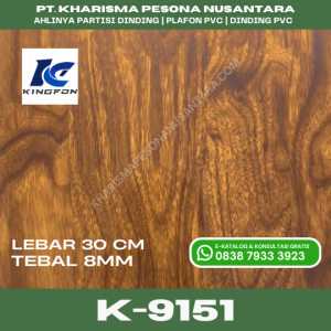 Kingfon Plafon K-9151