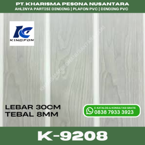 Kingfon Plafon K9208