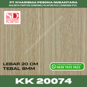 Shunda Plafon KK 20074