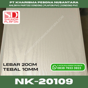 Shunda Plafon NK 20109