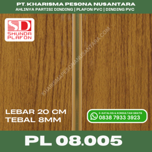 Shunda Plafon PL 08 005